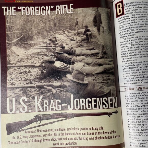 American Rifleman NRA Magazine October 2010 Vol 158 No 10 u National Rifle Assoc - Picture 11 of 13